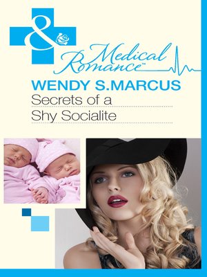 cover image of Secrets of a Shy Socialite